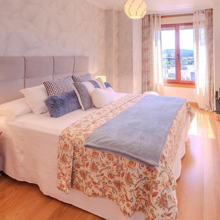 Apartament Piso En Combarro A 1º Linea De Costa Zewnętrze zdjęcie