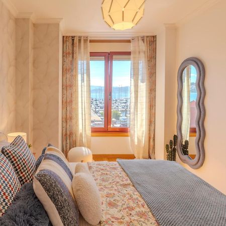 Apartament Piso En Combarro A 1º Linea De Costa Zewnętrze zdjęcie