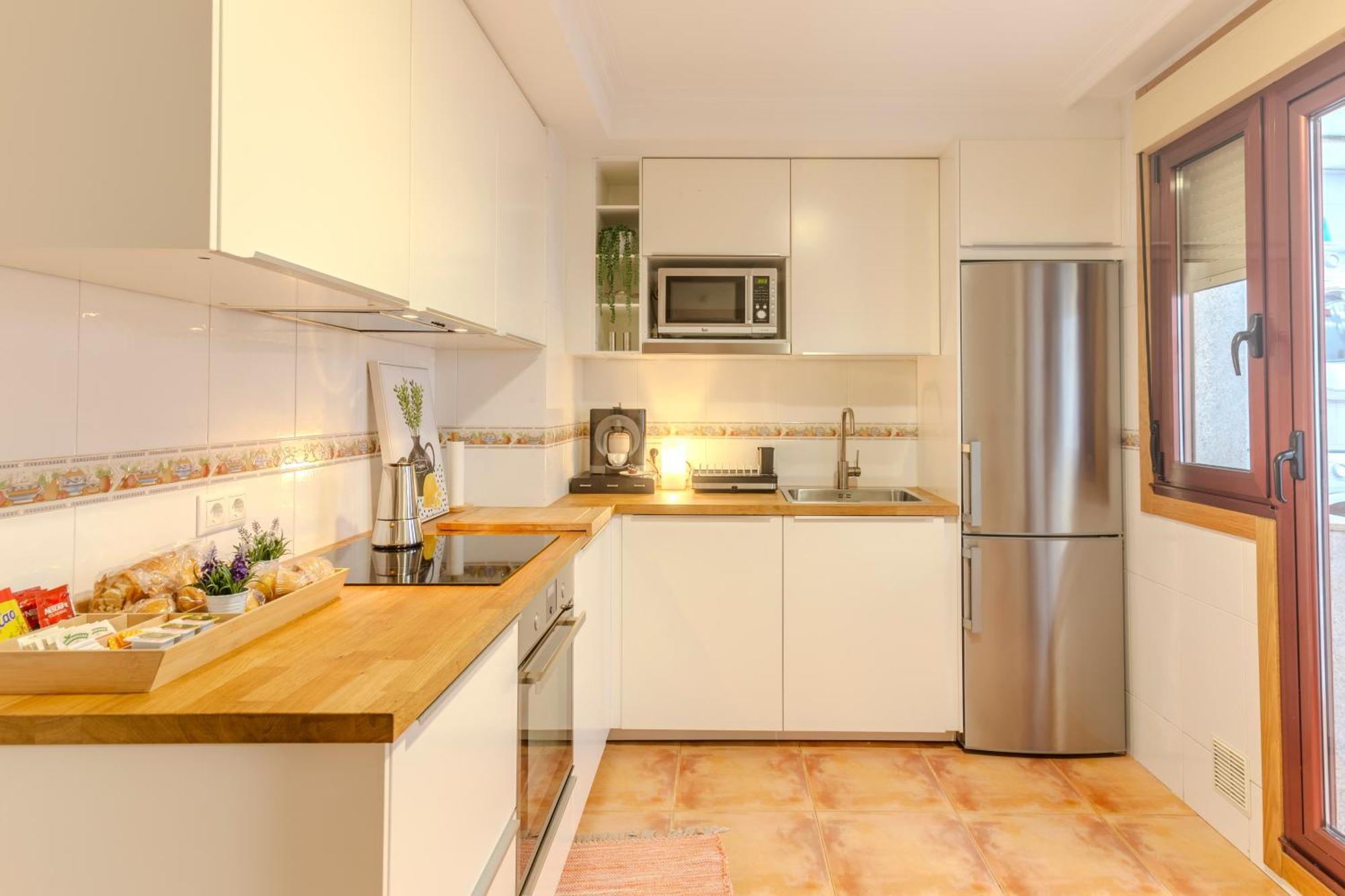 Apartament Piso En Combarro A 1º Linea De Costa Zewnętrze zdjęcie